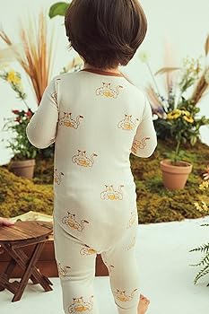 Amazon.com: moimoln Modal Cotton Infant Toddler Boys Girls